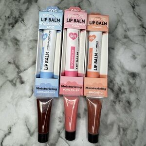 ✨SOS LIP BALM  SET- KEVIN & COCO ✨